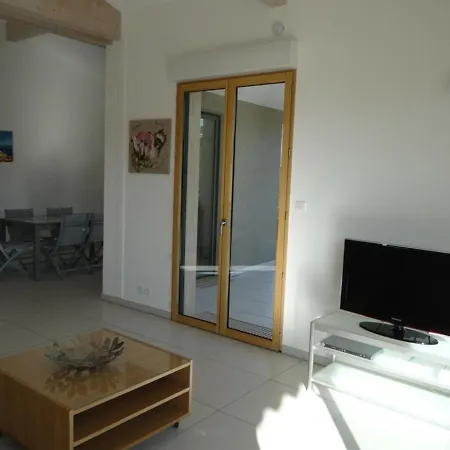 Superbe Penthouse T3 Climatisé Avec Garage à - Fr-1-100-226 * Cavalaire-sur-Mer