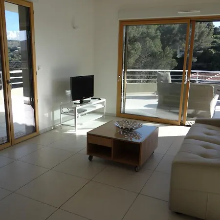 Superbe Penthouse T3 Climatisé Avec Garage à - Fr-1-100-226 Cavalaire-sur-Mer