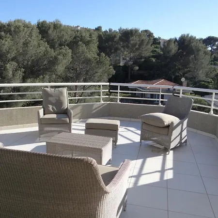 Superbe Penthouse T3 Climatisé Avec Garage à - Fr-1-100-226 Appartamento