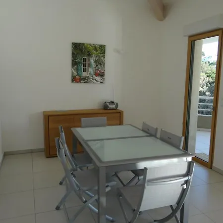 Superbe Penthouse T3 Climatisé Avec Garage à - Fr-1-100-226 * Cavalaire-sur-Mer