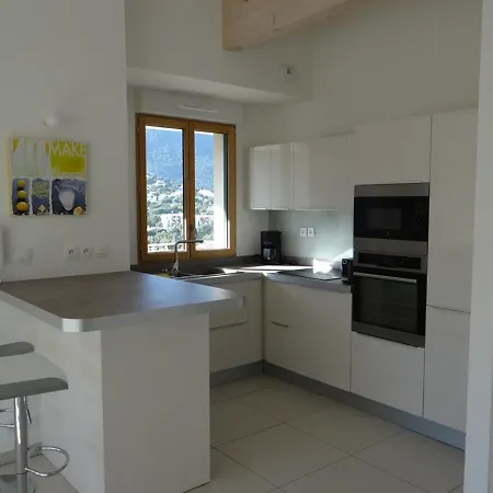 Superbe Penthouse T3 Climatisé Avec Garage à - Fr-1-100-226 Appartamento Cavalaire-sur-Mer